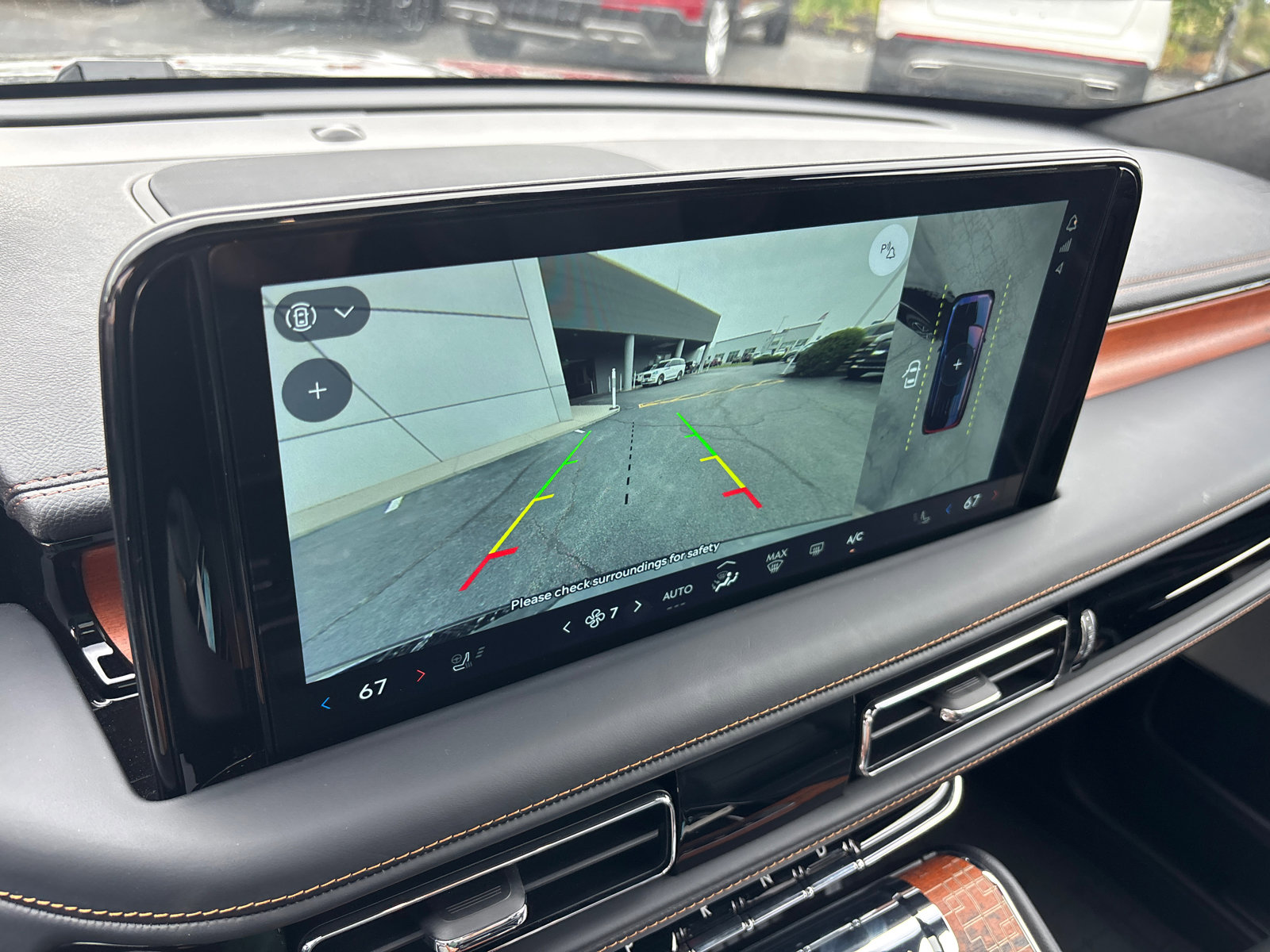 2025 Lincoln Aviator Black Label