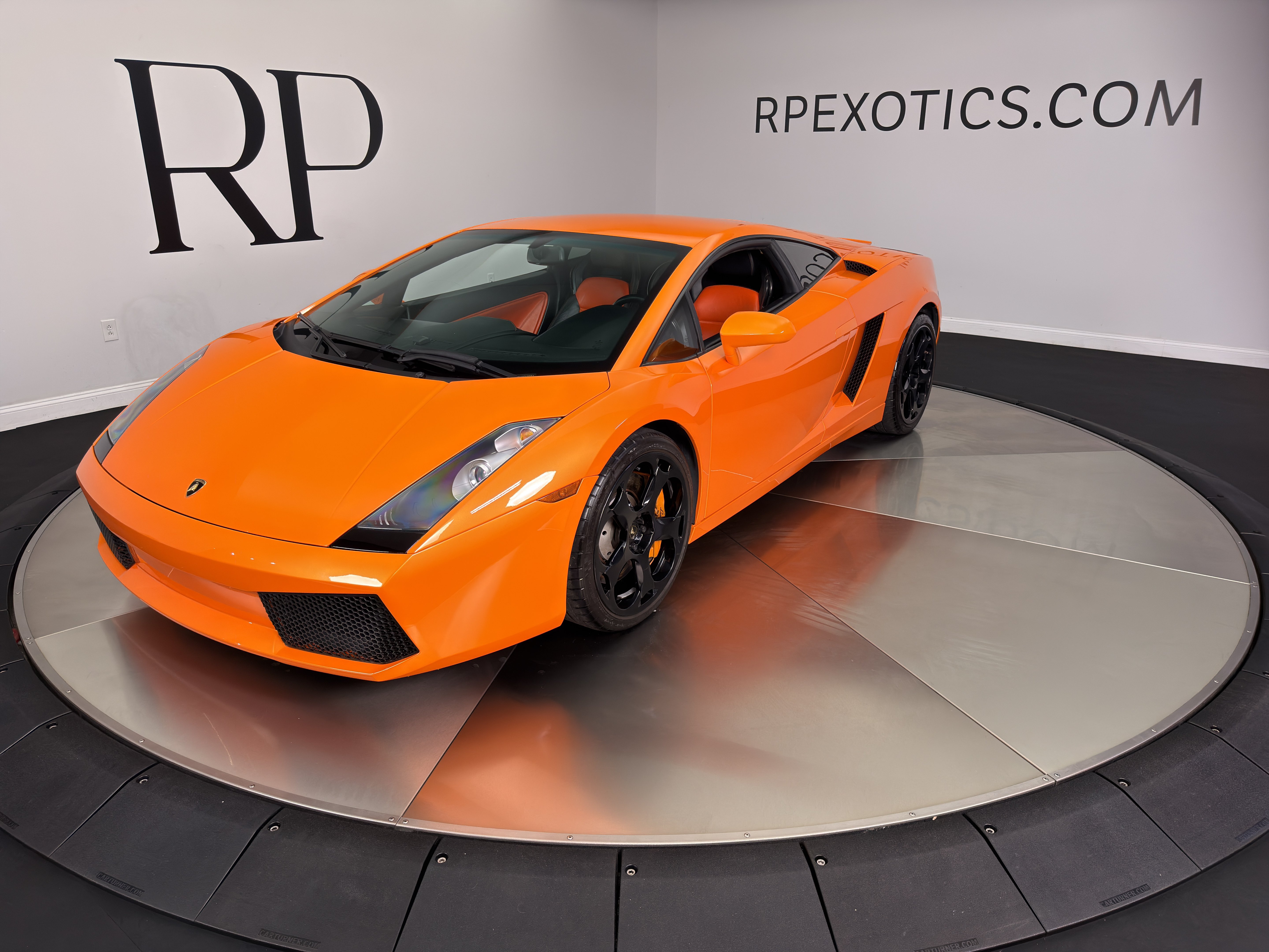 Used 2005 Lamborghini Gallardo