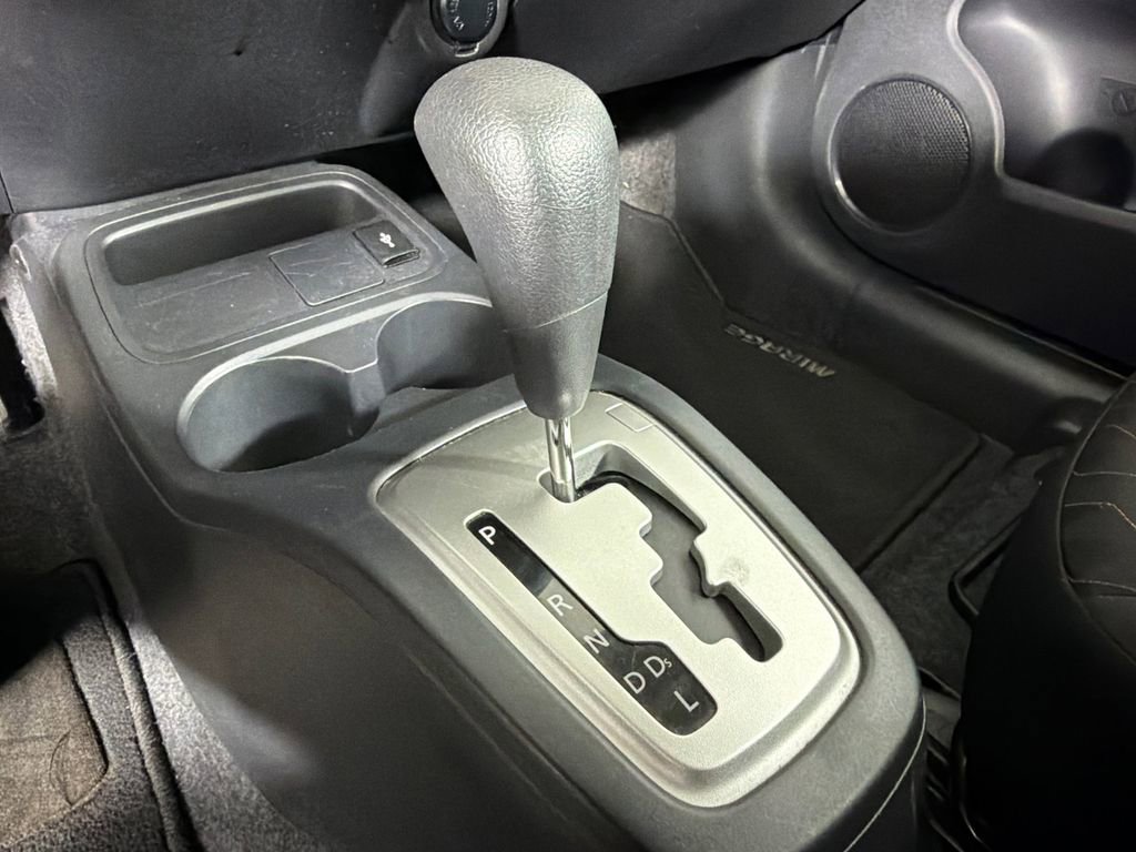 2022 Mitsubishi Mirage ES