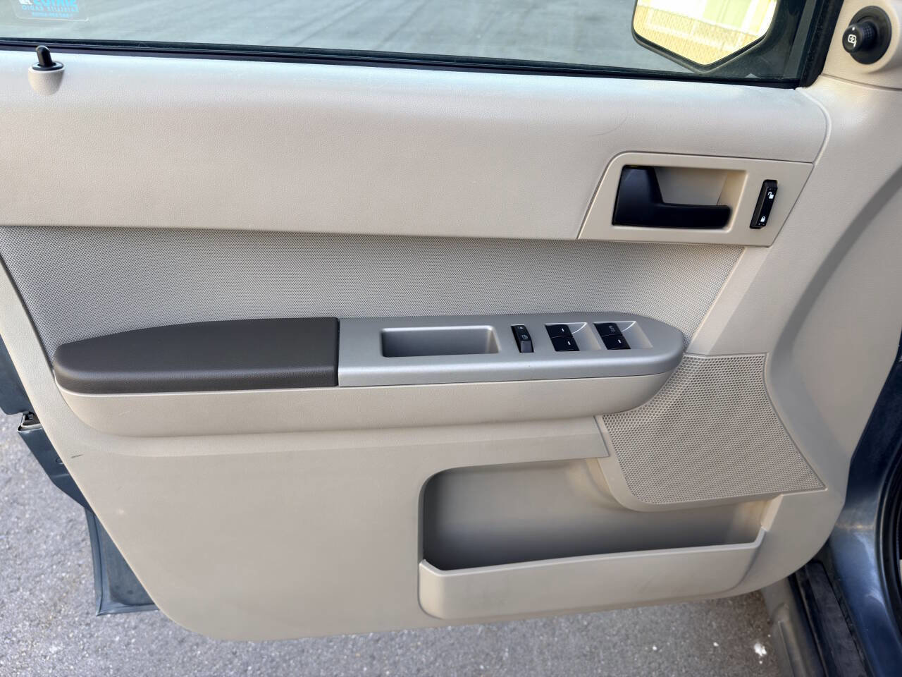 2011 Ford Escape 4WD Hybrid