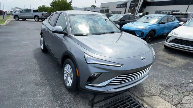 2025 Buick Envista Preferred