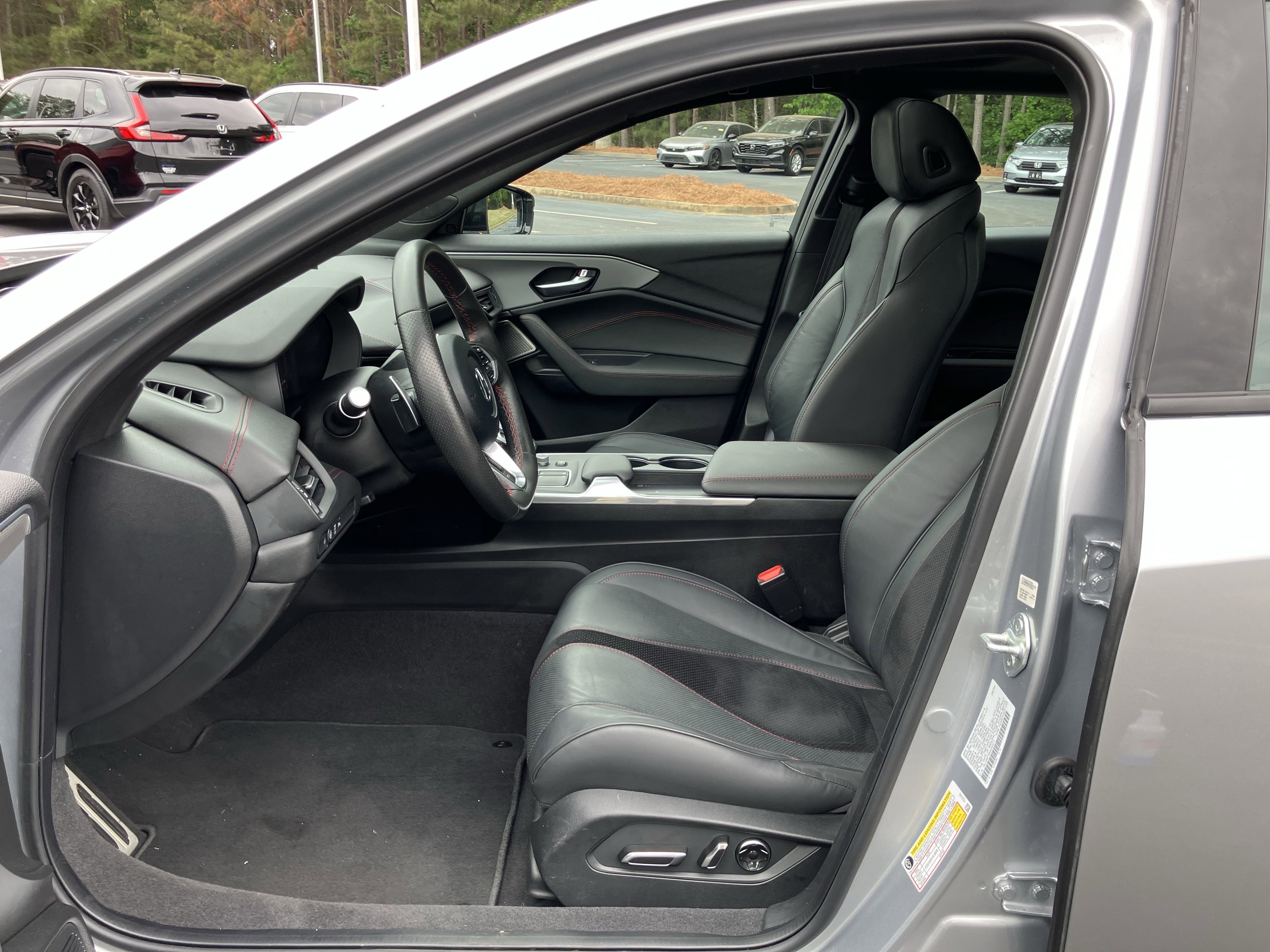 2025 Acura TLX SH-AWD w/ A-SPEC Pkg