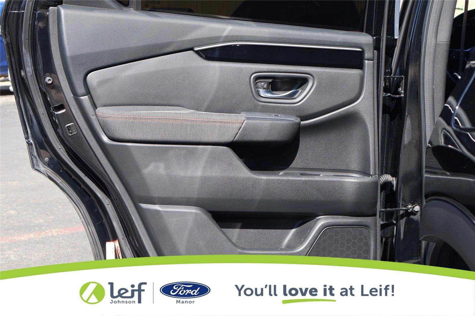 2023 Honda Pilot Sport