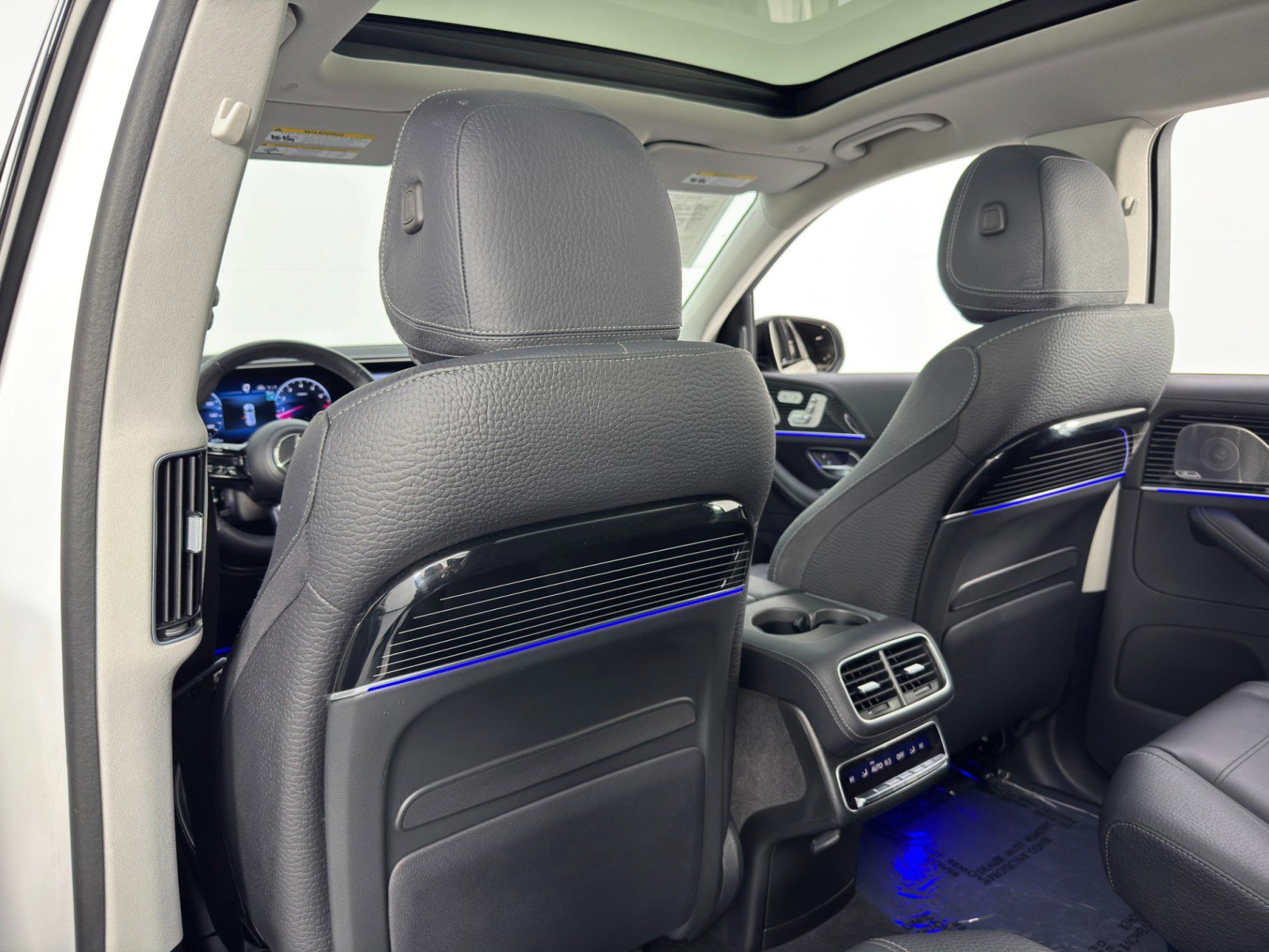 2024 Mercedes-Benz GLS 580 4MATIC