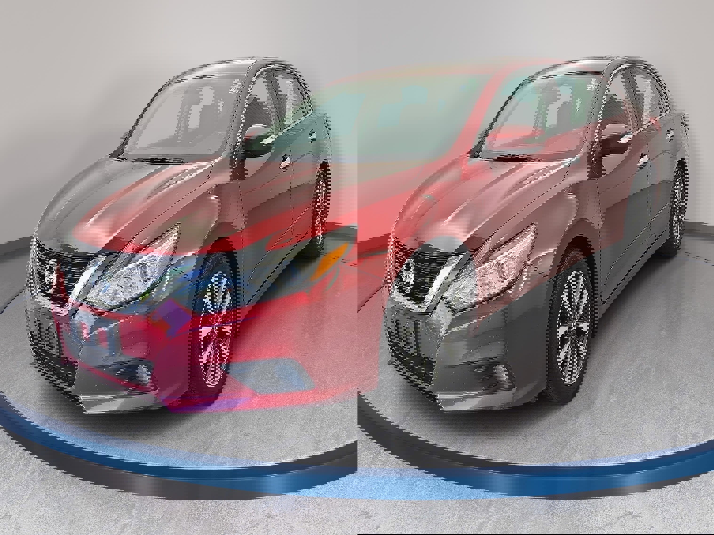 Used 2017 Nissan Altima 2.5 SV w/ Convenience Package