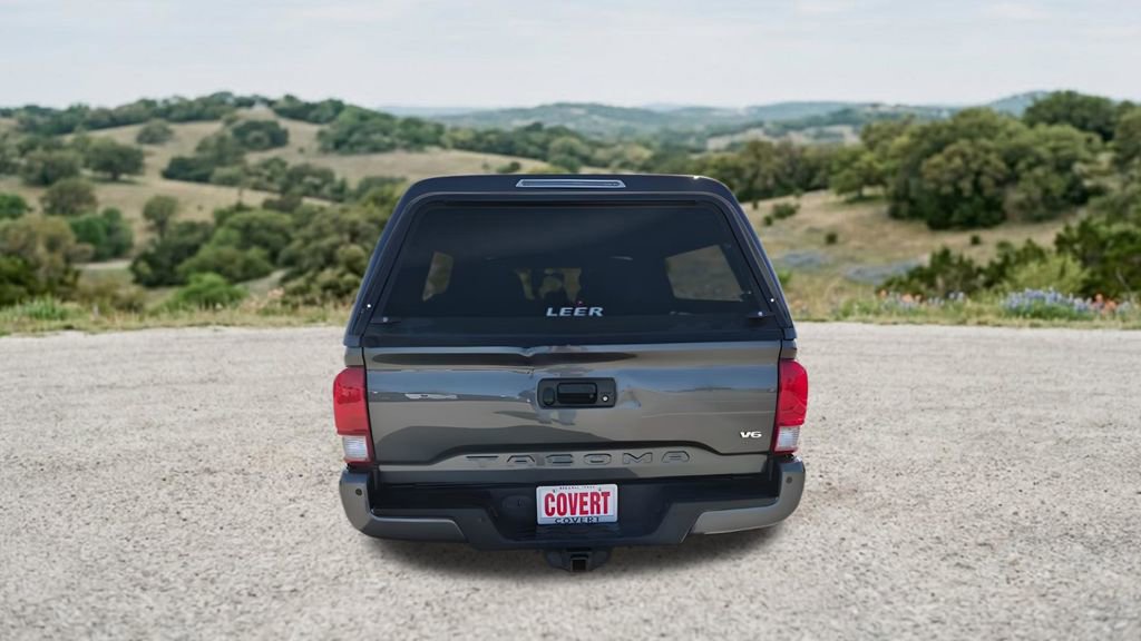 2016 Toyota Tacoma TRD Sport