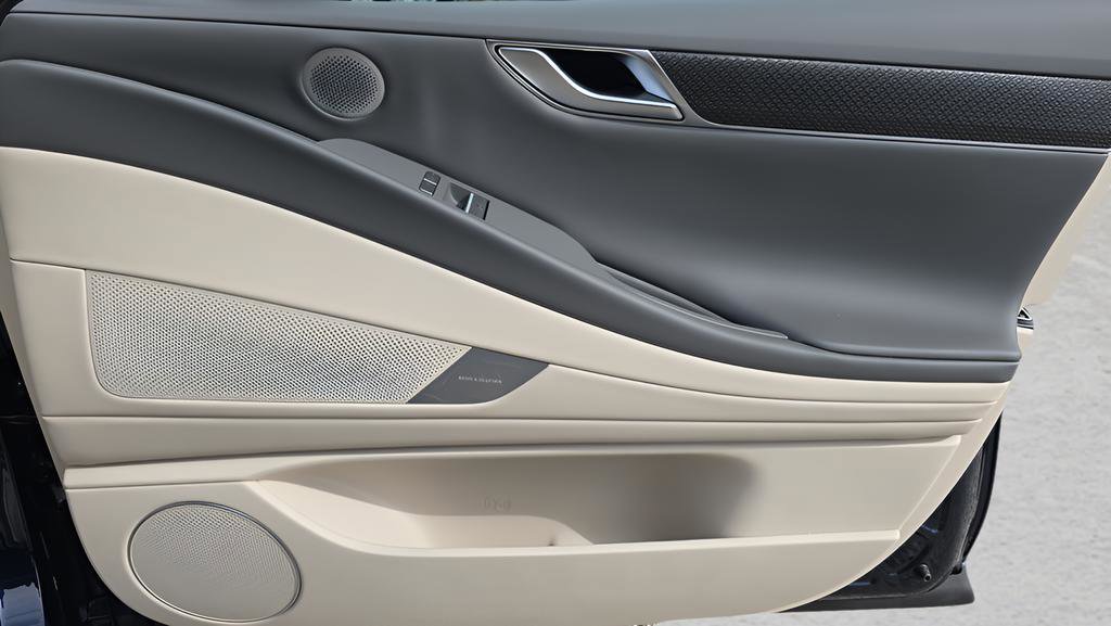 2026 Genesis G80 3.5T Sport Prestige