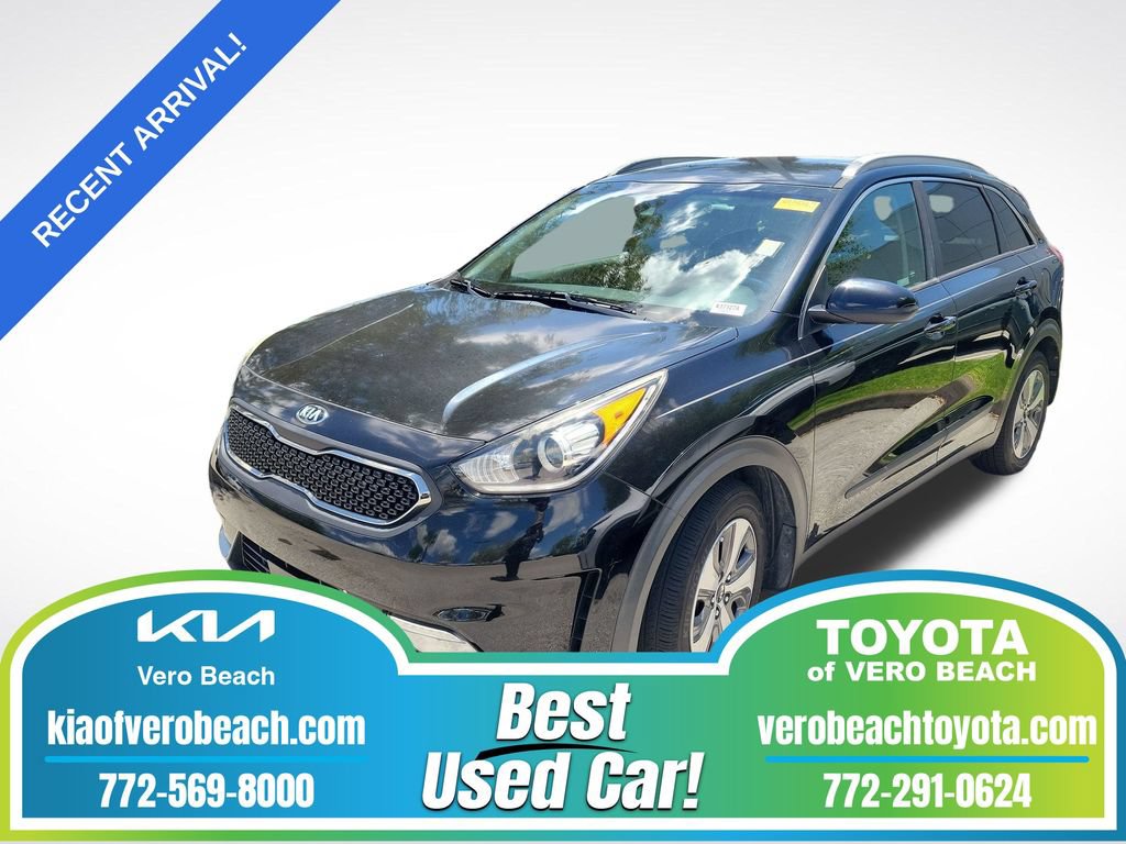 Used 2019 Kia Niro LX
