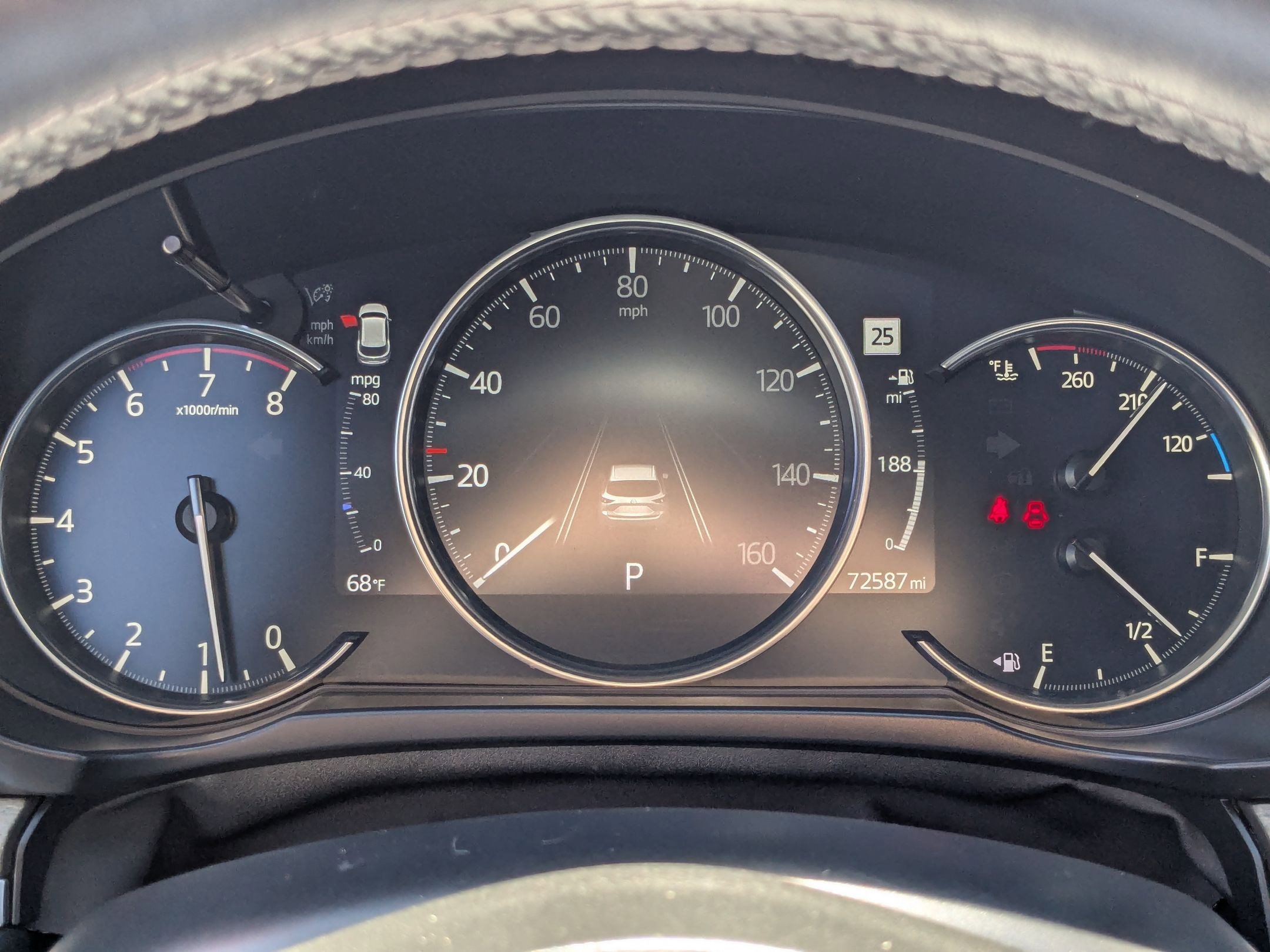 2021 MAZDA CX-5 Signature