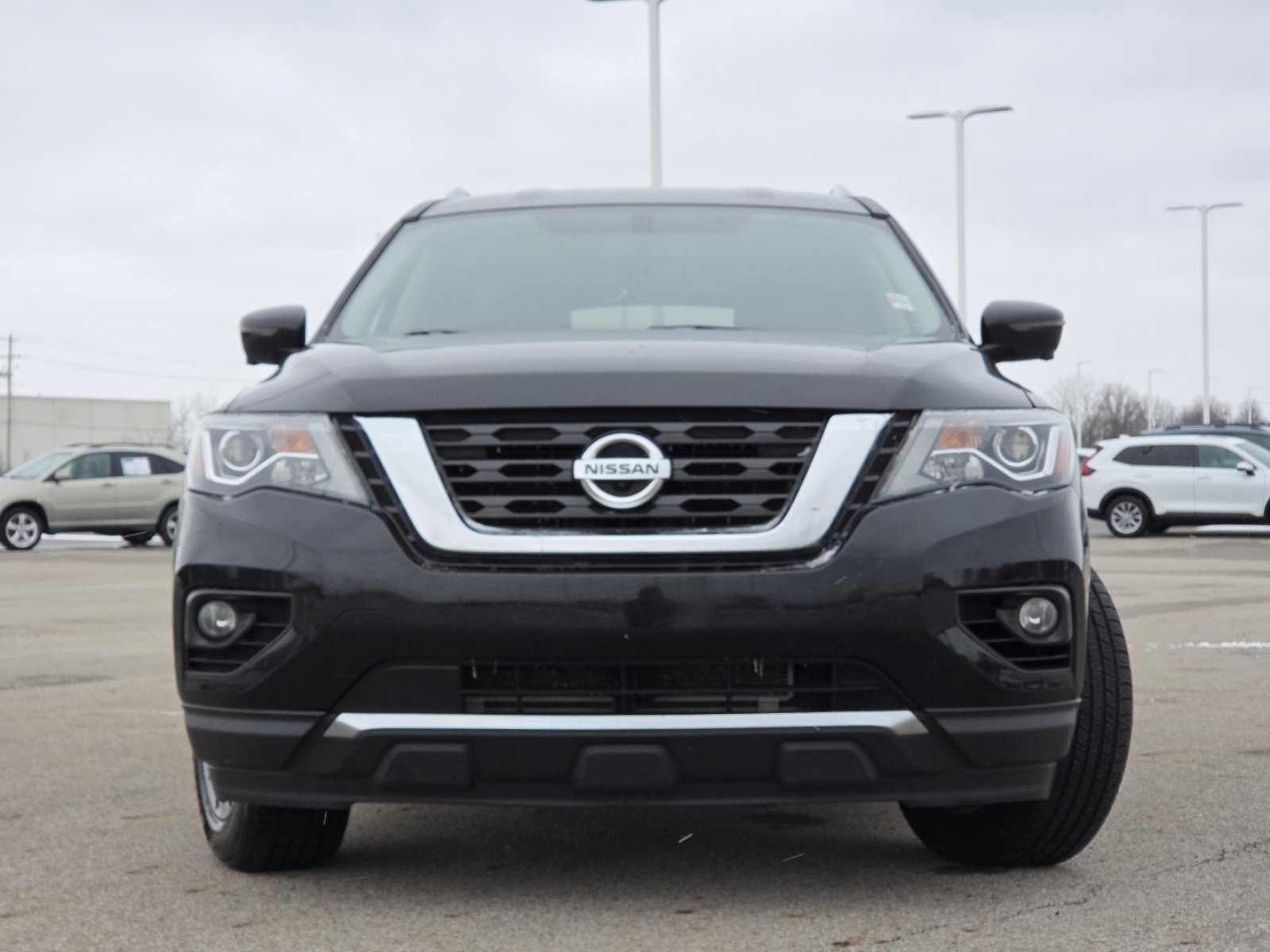2020 Nissan Pathfinder SL
