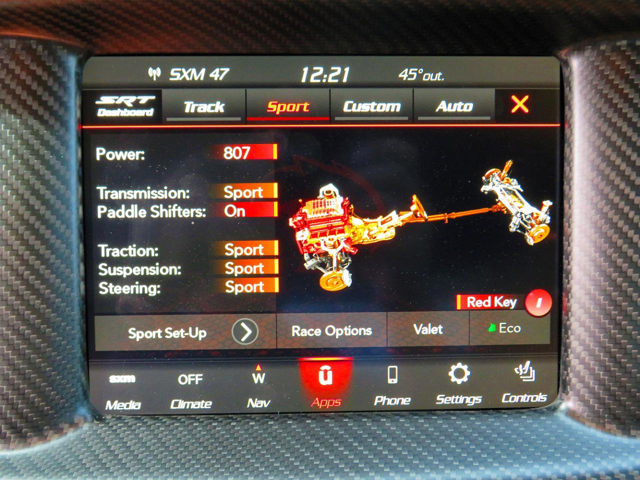 2023 Dodge Charger SRT Hellcat