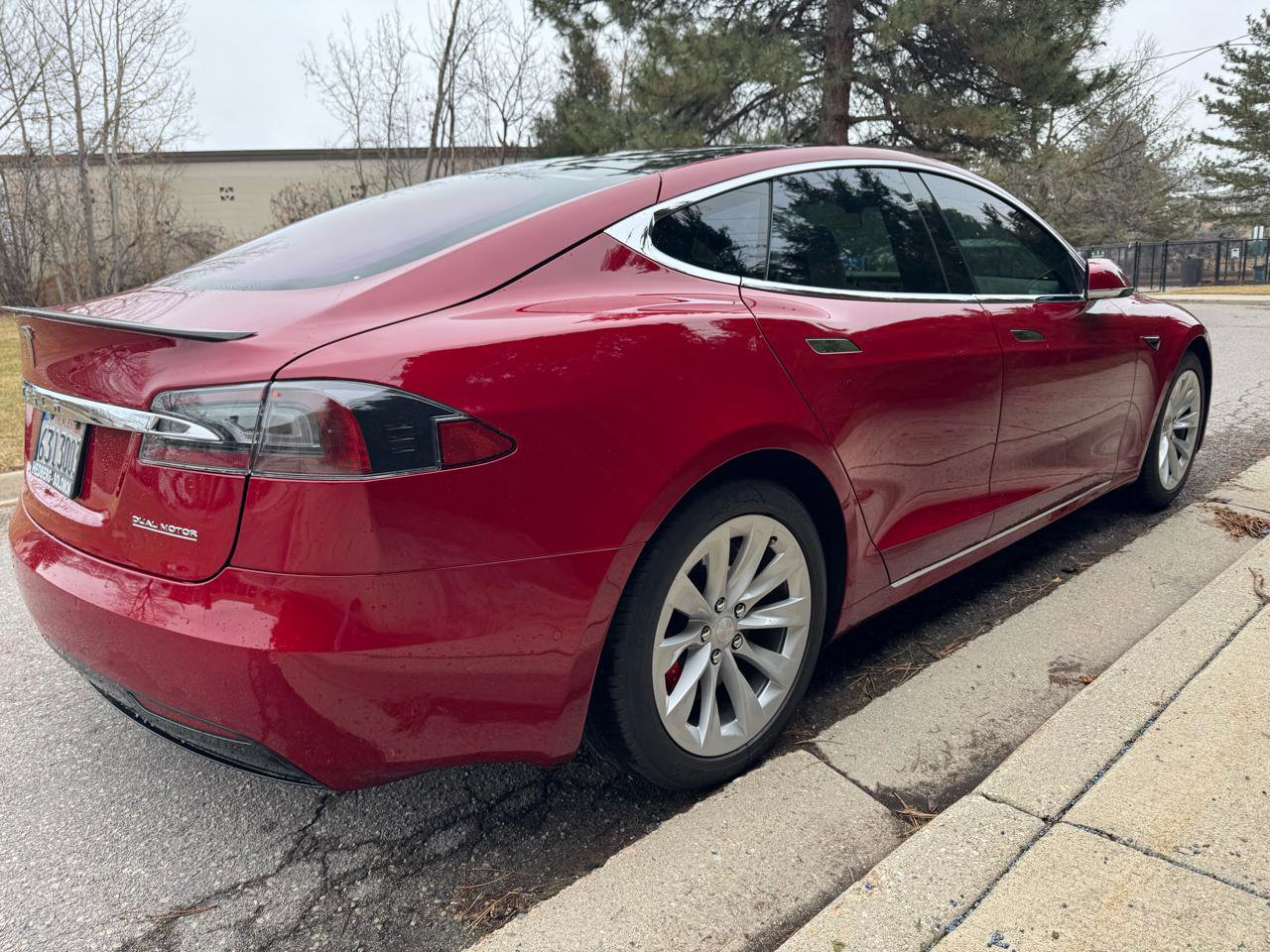 2019 Tesla Model S Performance