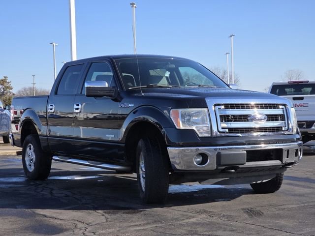 2013 Ford F150 XLT