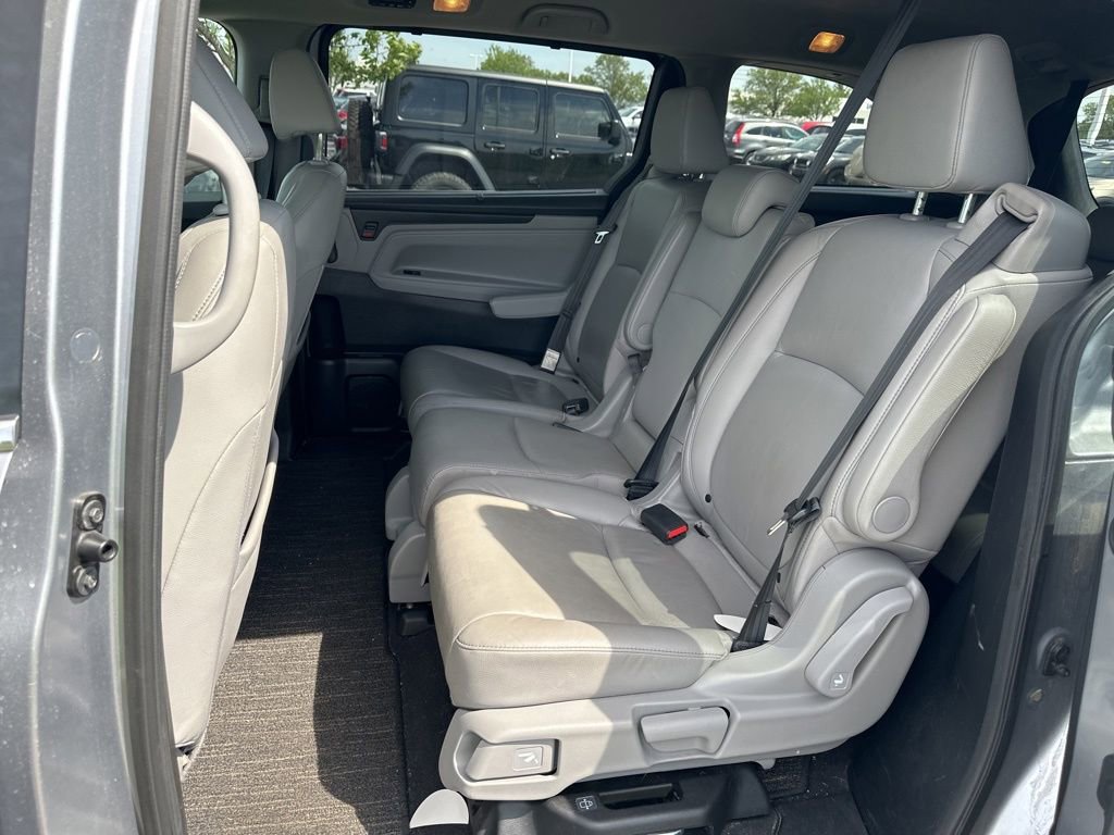 2021 Honda Odyssey EX-L