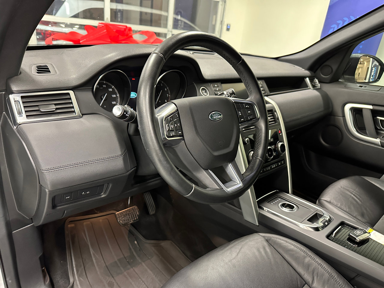 2019 Land Rover Discovery Sport SE