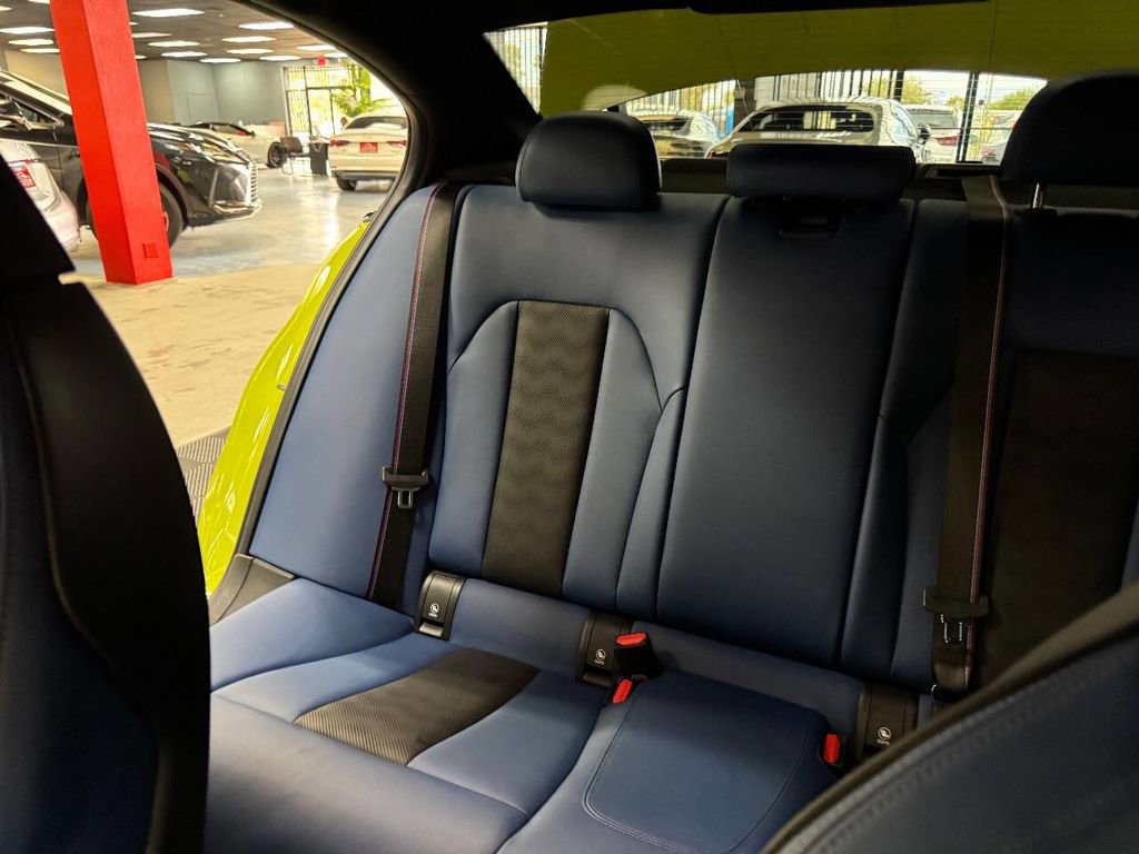 2022 BMW M3 Competition