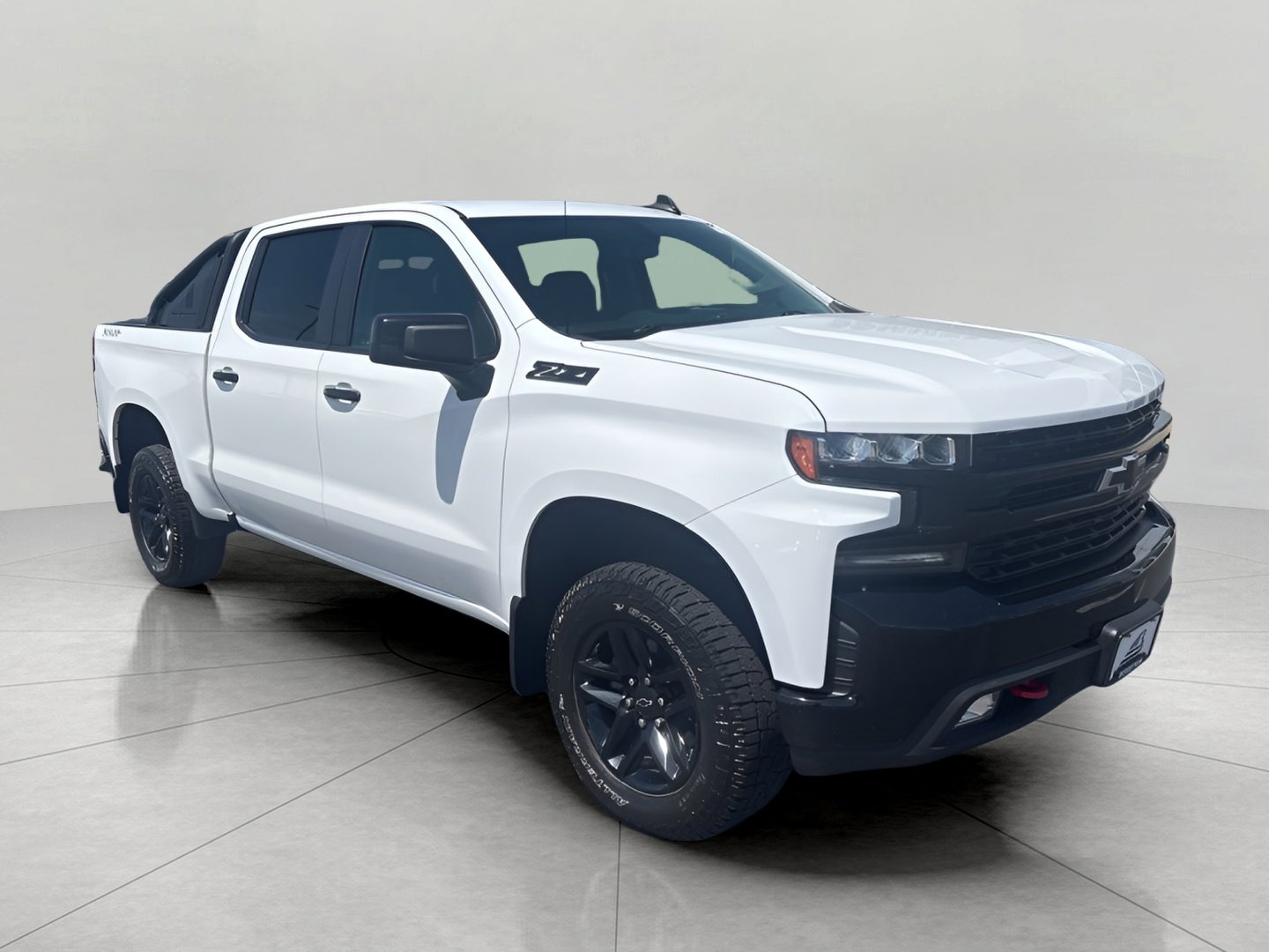 Used 2019 Chevrolet Silverado 1500 LT Trail Boss