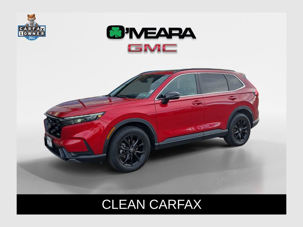 2023 Honda CR-V Sport