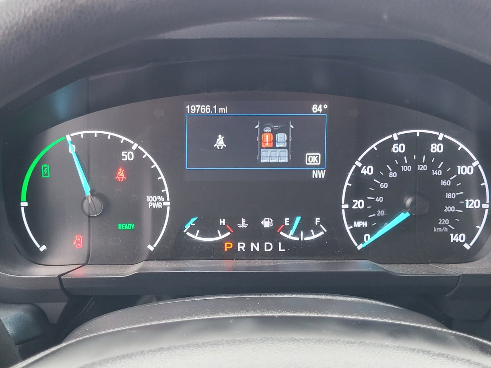 2024 Ford Maverick XL