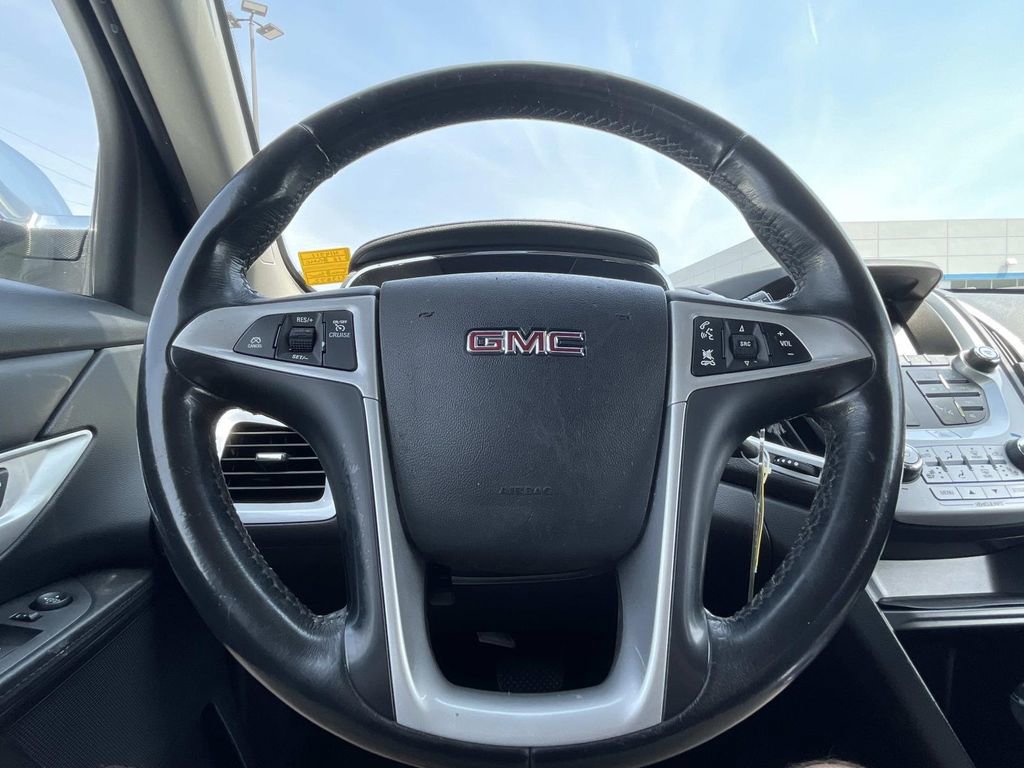 2016 GMC Terrain SLT