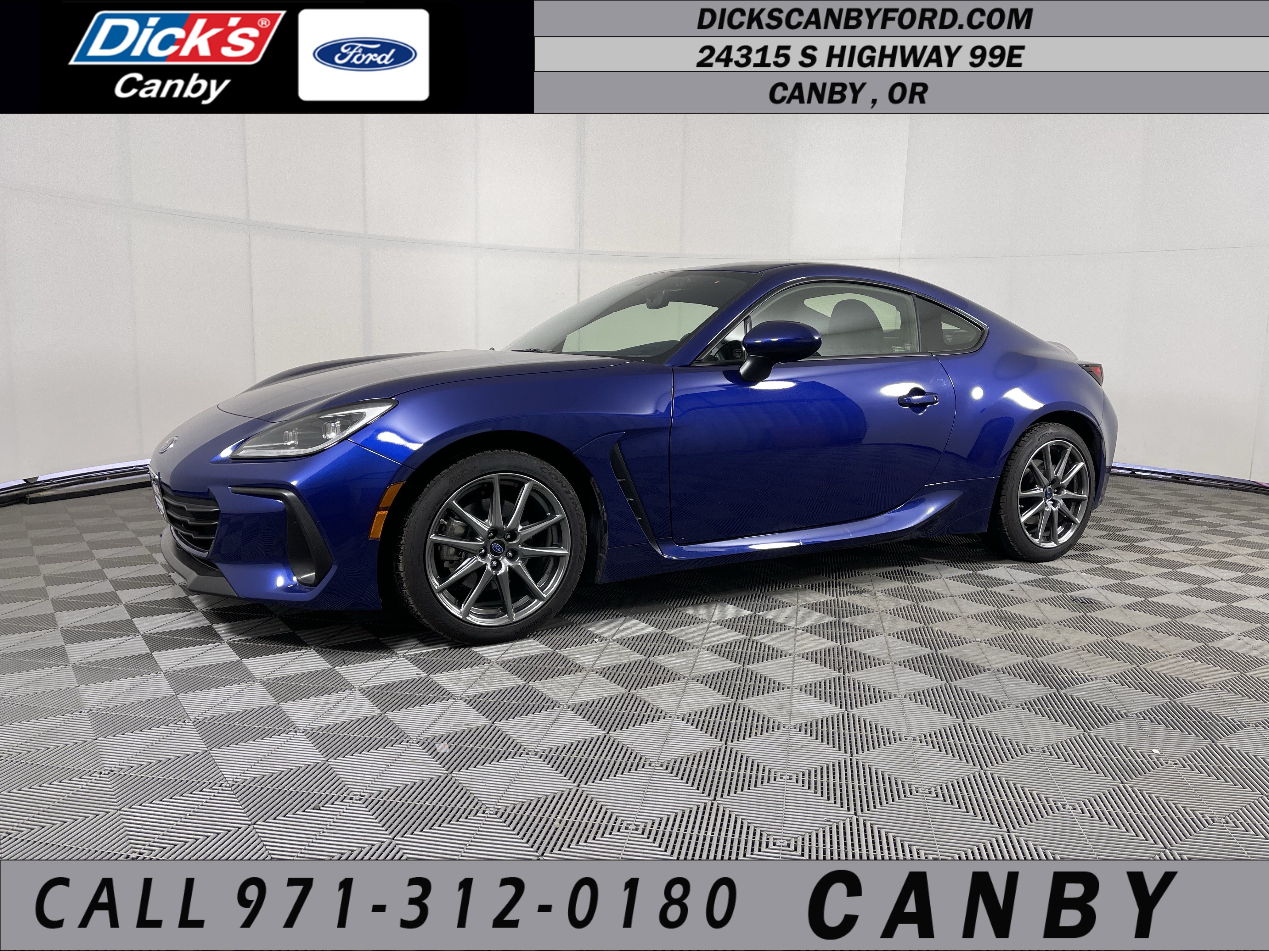Used Subaru BRZ for Sale in Salem, OR - Autotrader