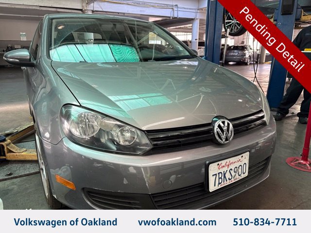 Used 2013 Volkswagen Golf 2-Door