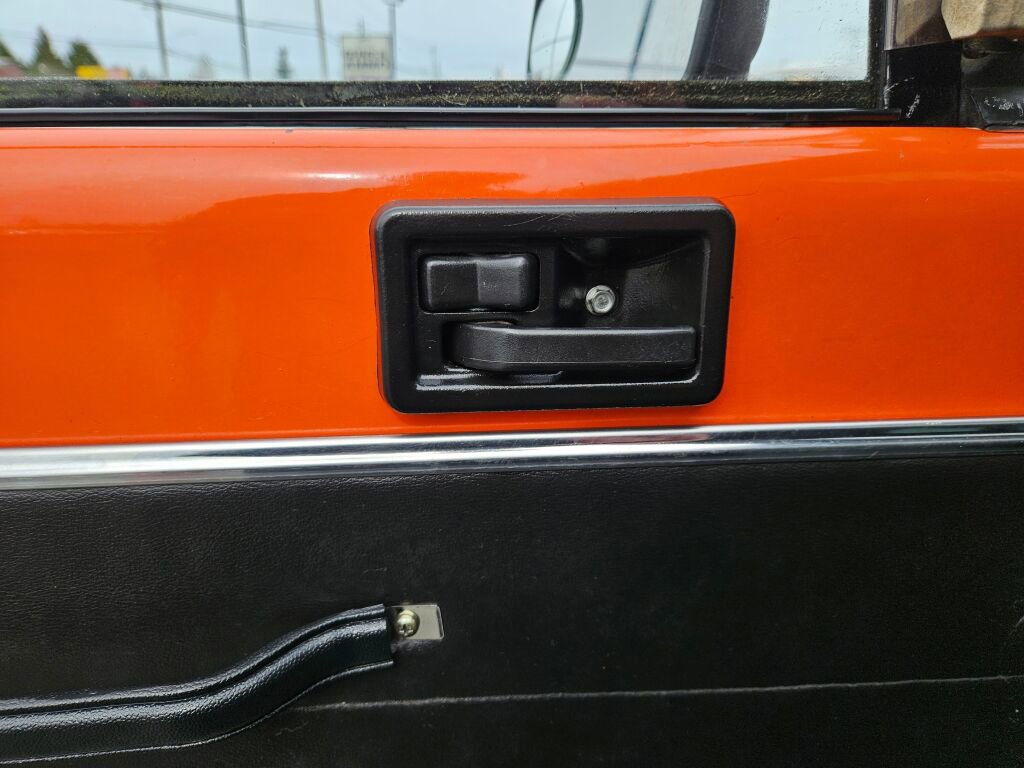 1993 Jeep Wrangler 4WD