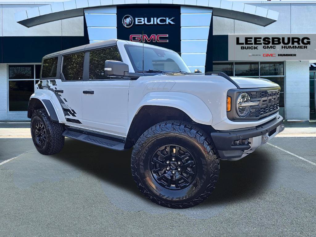 Used 2024 Ford Bronco Raptor