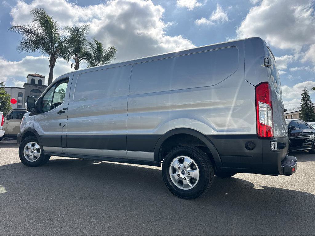 2017 Ford Transit 250 148" Low Roof