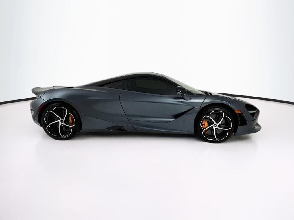 Used 2024 McLaren 750S photo 8
