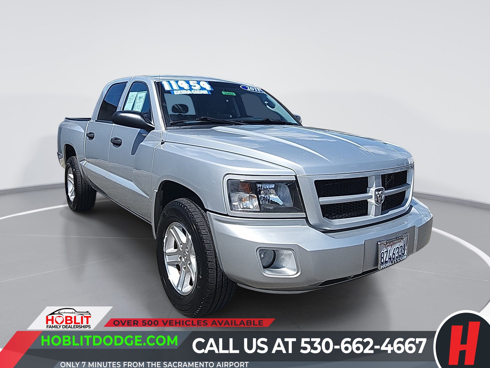 Used 2011 Dodge Dakota Big Horn