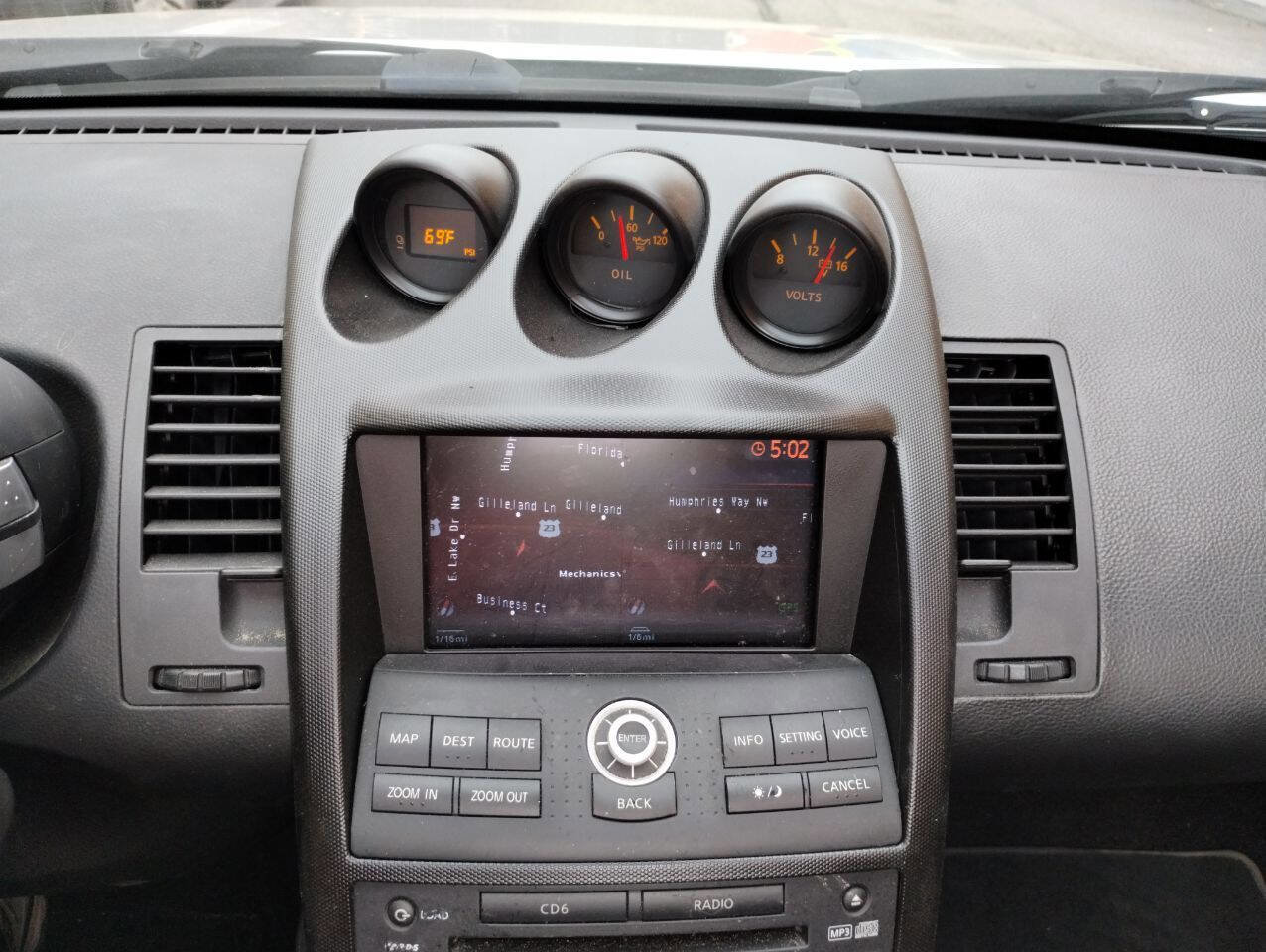 2006 Nissan 350Z Touring