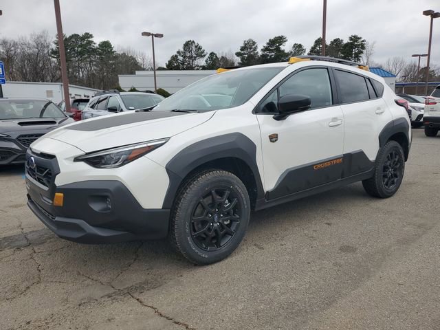 2026 Subaru Crosstrek 2.5i Wilderness