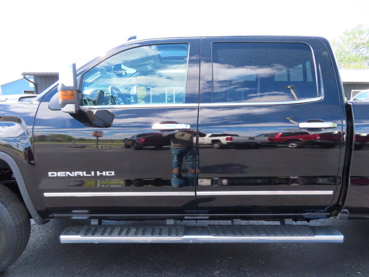 2019 GMC Sierra 3500 Denali