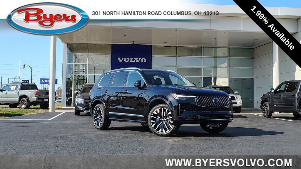 2026 Volvo Xc90 B6 Ultra