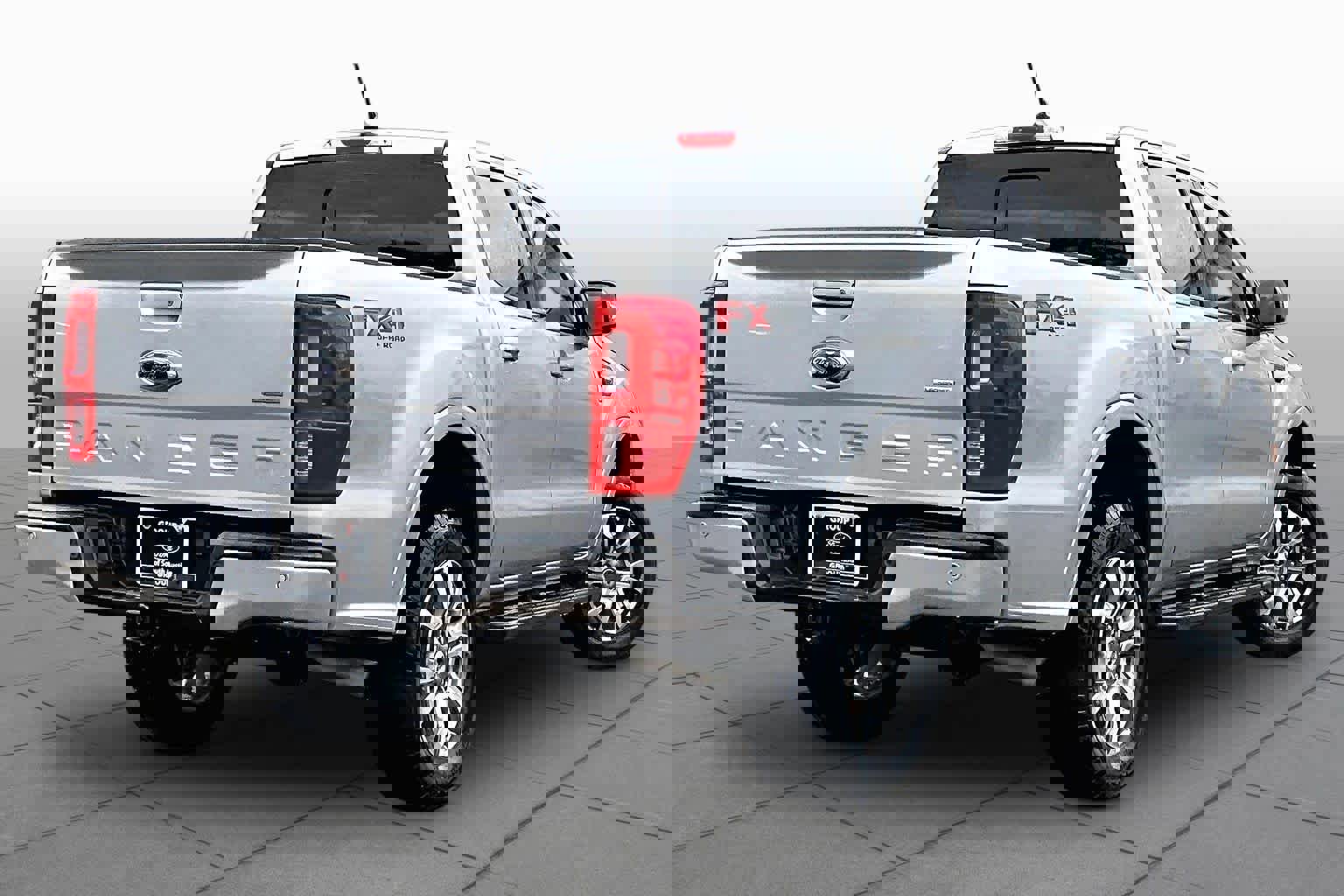 2020 Ford Ranger Lariat