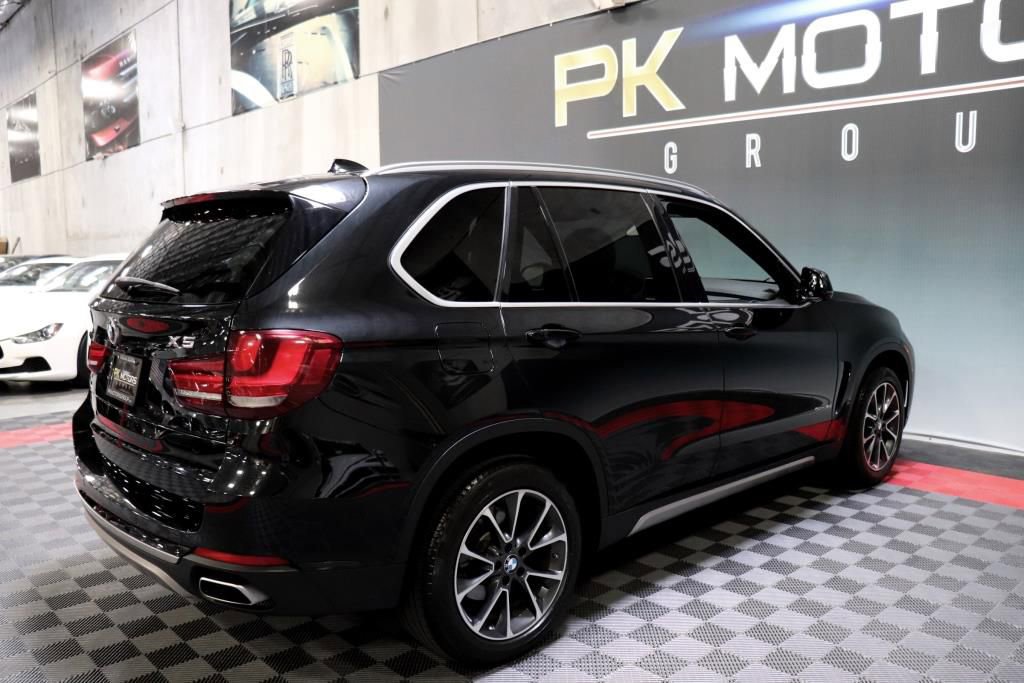 2018 BMW X5 sDrive35i
