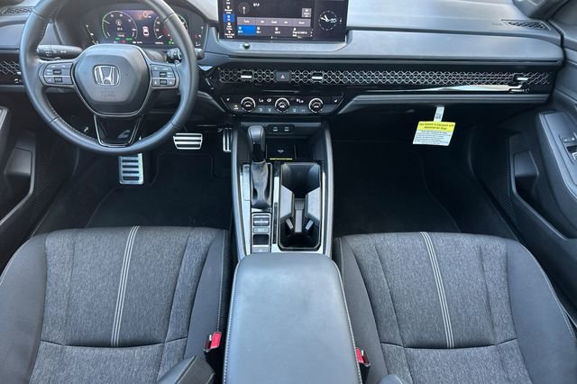 2025 Honda Accord Sport