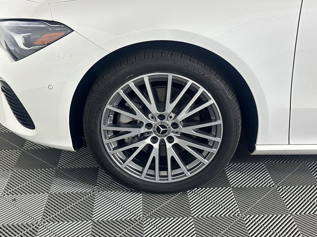 2026 Mercedes-Benz CLA 250 4MATIC