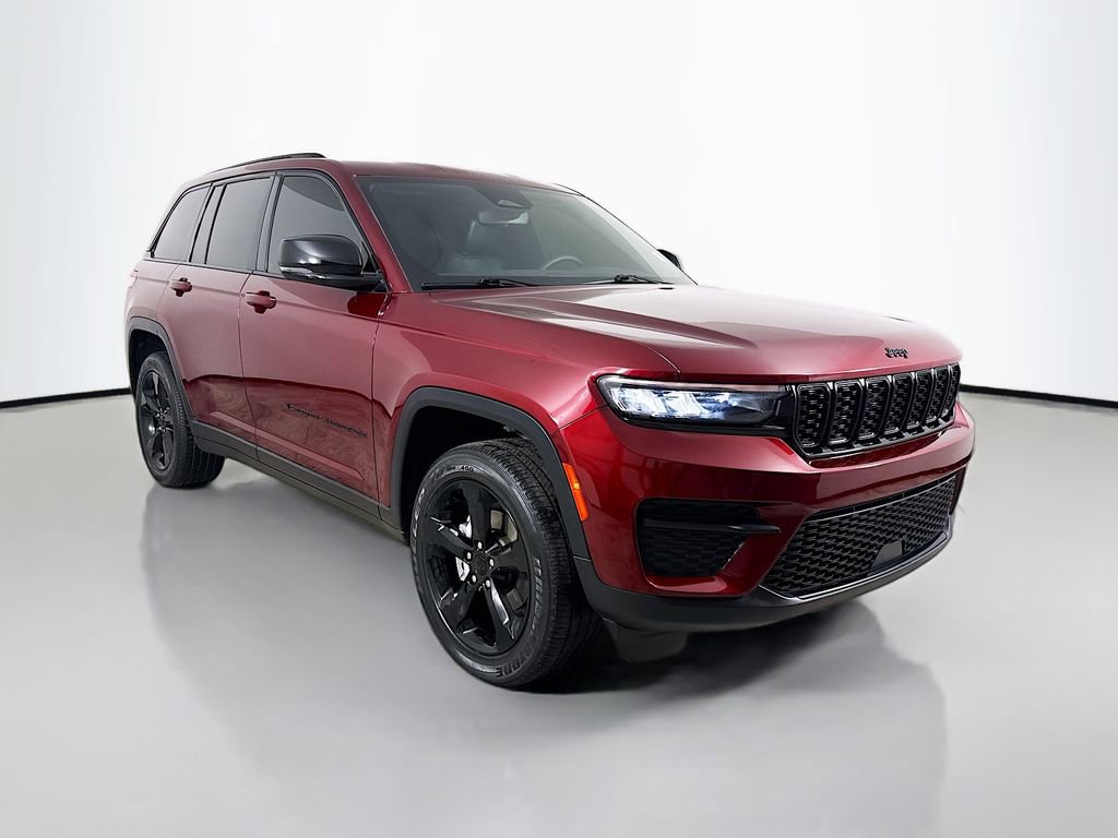 2023 Jeep Grand Cherokee Altitude