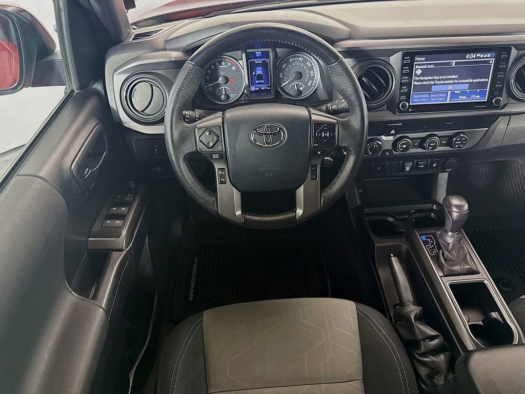 2020 Toyota Tacoma TRD Sport