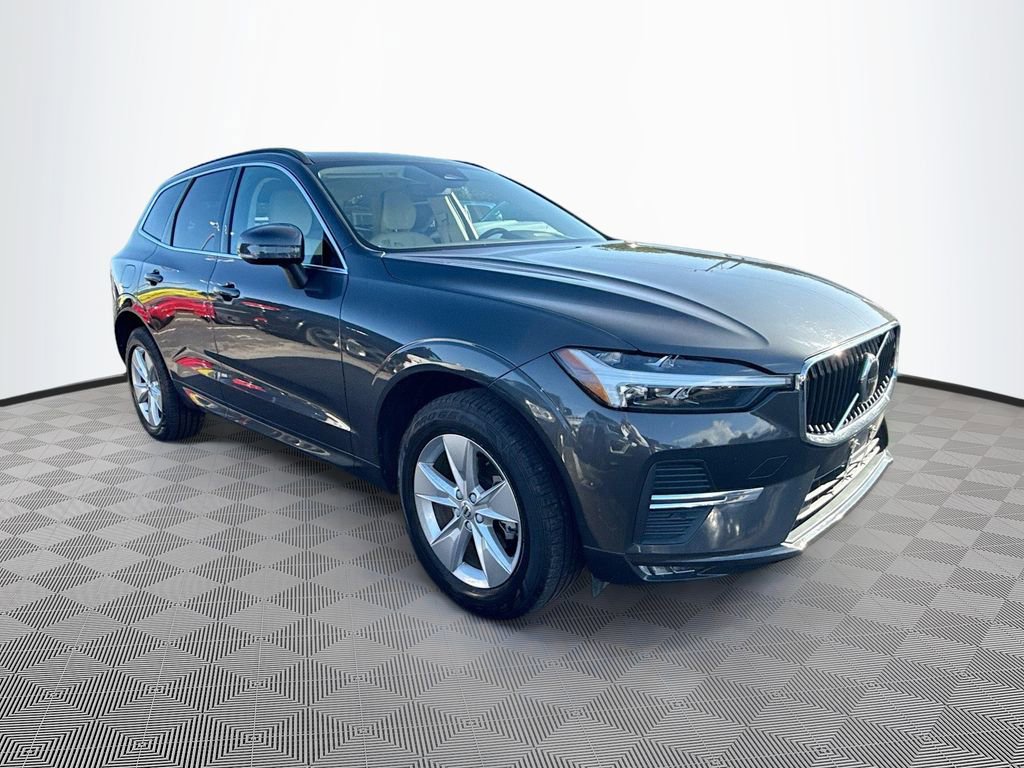 2022 Volvo Xc60 B5 Momentum