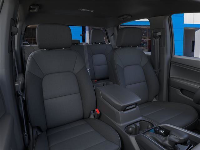 2026 Chevrolet Colorado W/T