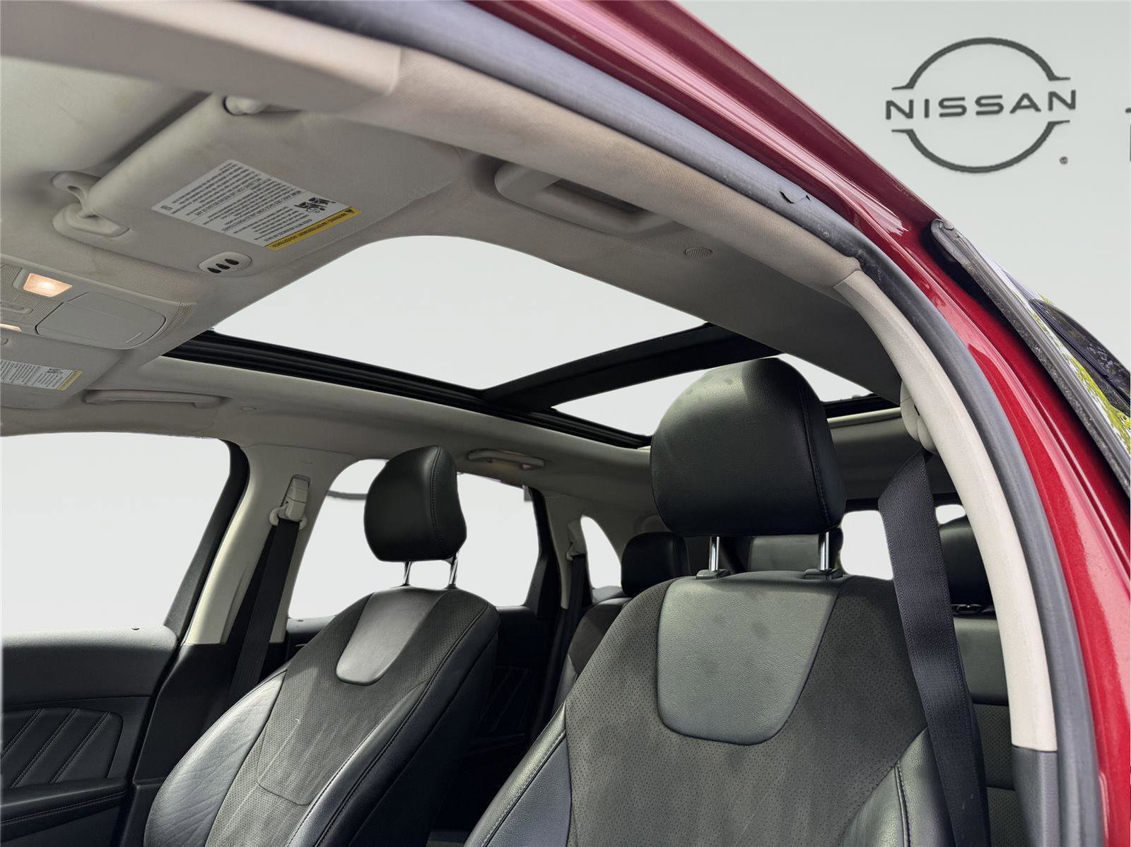 2016 Ford Edge Sport