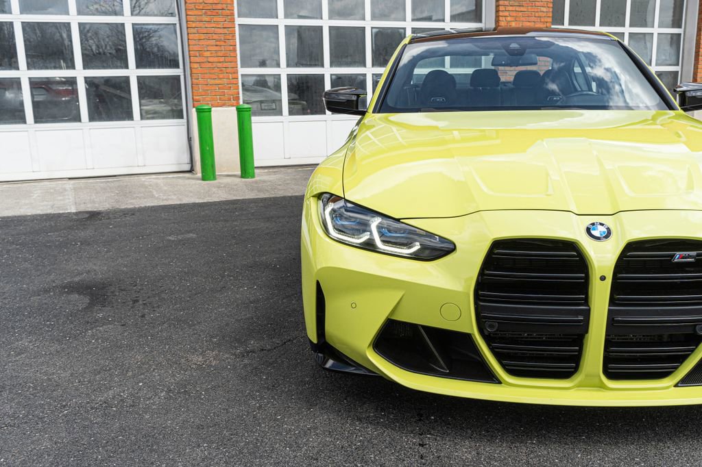 2021 BMW M3 Competition