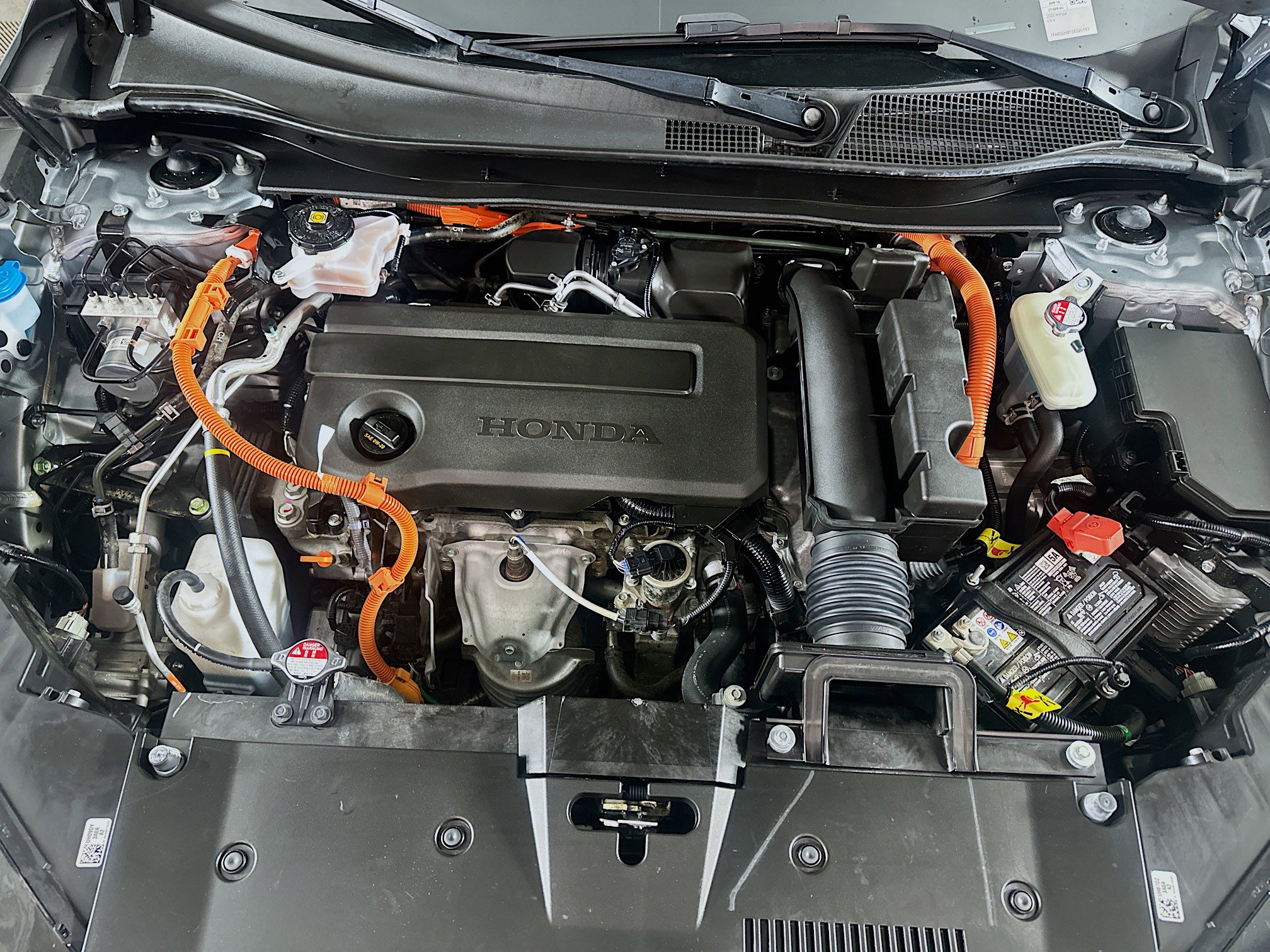 2025 Honda CR-V Sport-L