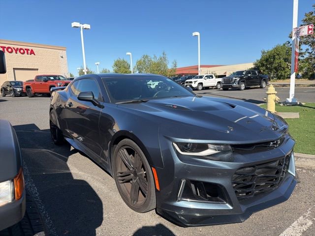 Used 2022 Chevrolet Camaro ZL1