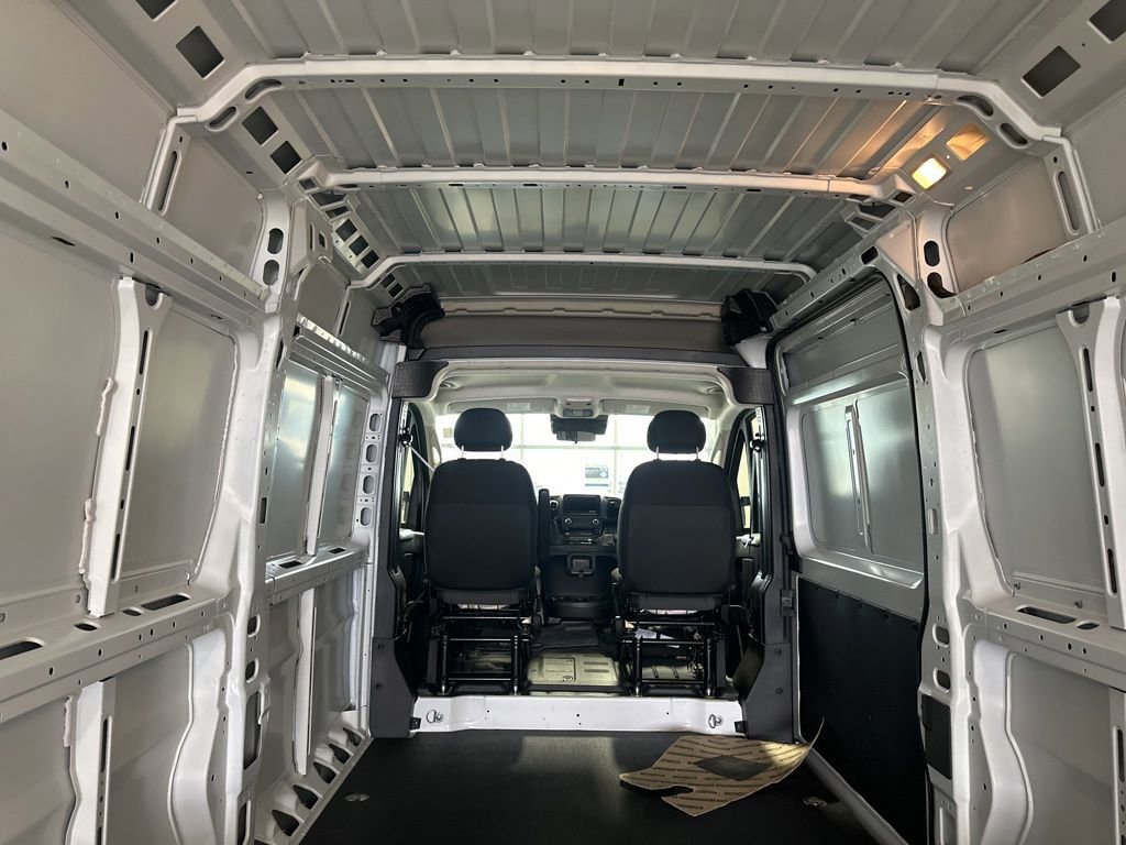2024 RAM ProMaster 2500