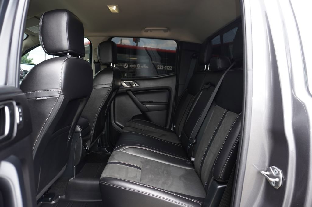 2021 Ford Ranger Lariat