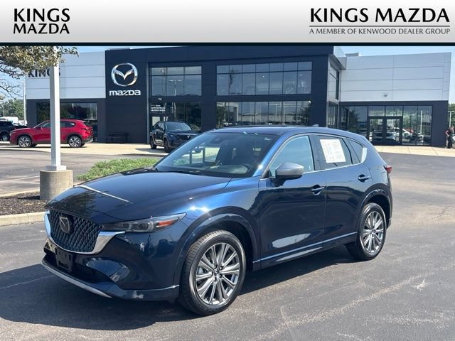 Certified 2024 MAZDA CX-5 Signature